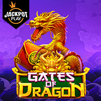 Gates of Dragon Jackpot Play